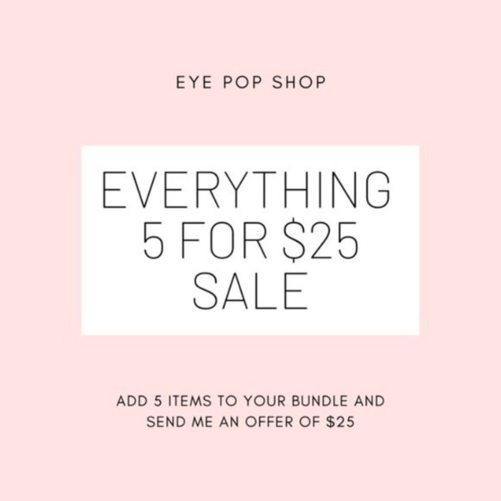 5 for $25 4 Piece Gold Color Bracelet Set - Picture 5 of 5